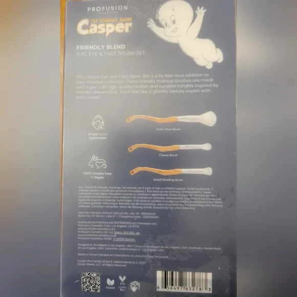 Profusion Cosmetics Casper Collection Set - Picture 3 of 3